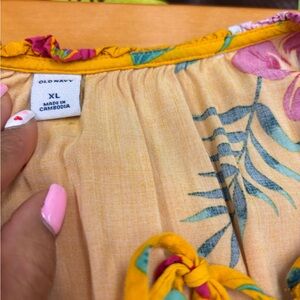 Old Navy Sundress knee length